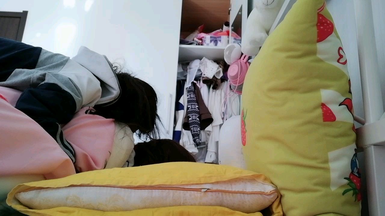 【在北京的日常】投蕉之抱着萌萌想冲冲
